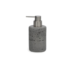PORTA SABONETE LIQUIDO EM CIMENTO