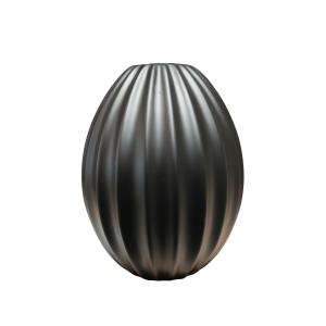 VASO EM  CERAMICA POLLY GRANDE