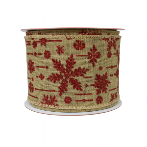 FITA NATALINA  FLOCOS