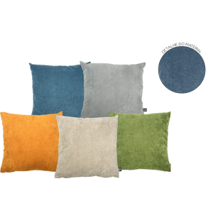 CAPA PARA  ALMOFADA TECIDO EM VELUDO