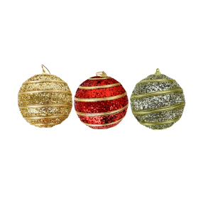 BOLA DECORATIVA NATAL