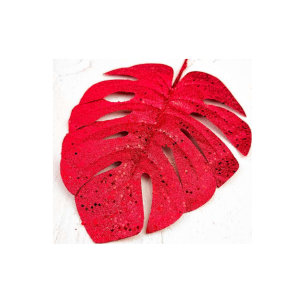 HASTE NATALINA  COSTELA DE ADÃO GLITER