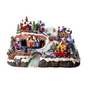 CENARIO  NATALINO VILA NATALINA