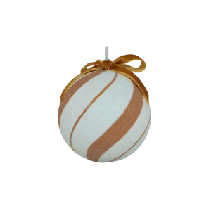 BOLA NATALINA KALITE CHAMPANHE