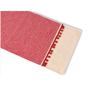 CAMINHO DE MESA TRICO