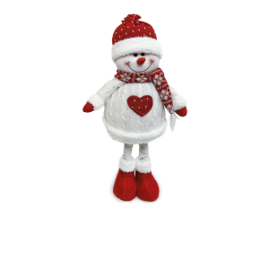 BONECO DE NEVE ORMEK ESPANSIVEL