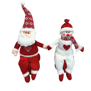 BONECO NATALINO ORMEK SORTIDO