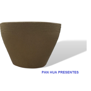 VASO DE ROTOMOLDADO DE PAREDE