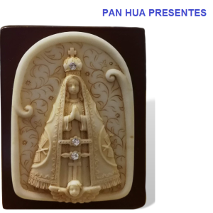 RESINA QUADRO MINI N. SENHORA APARECIDA